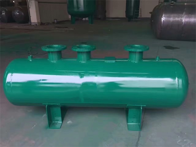 龙圩龙圩龙圩蒸汽分气缸